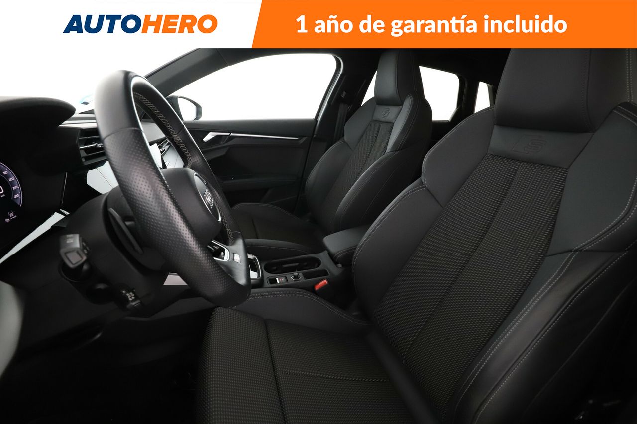 Foto Audi A3 11