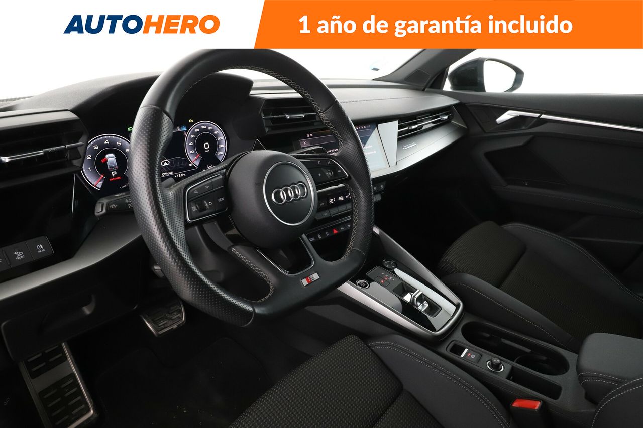 Foto Audi A3 12