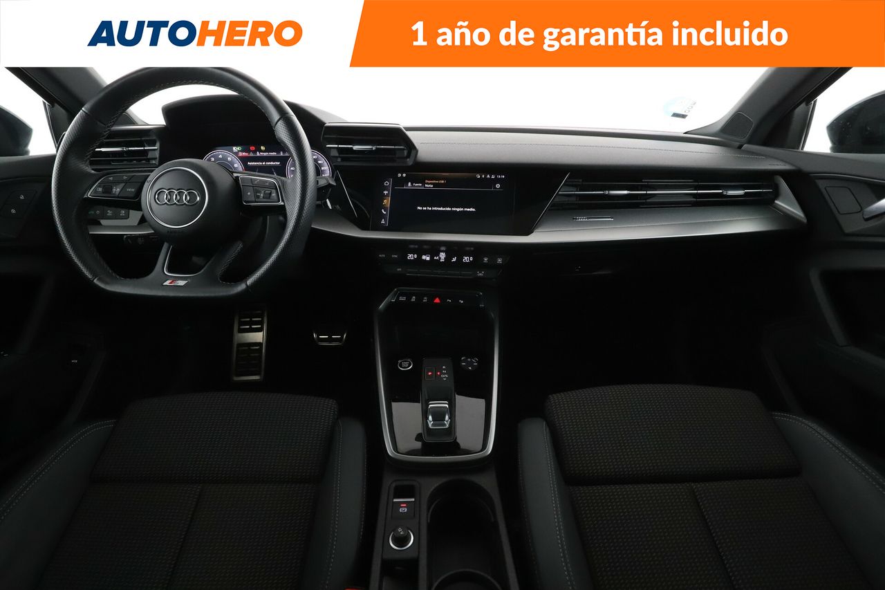 Foto Audi A3 13