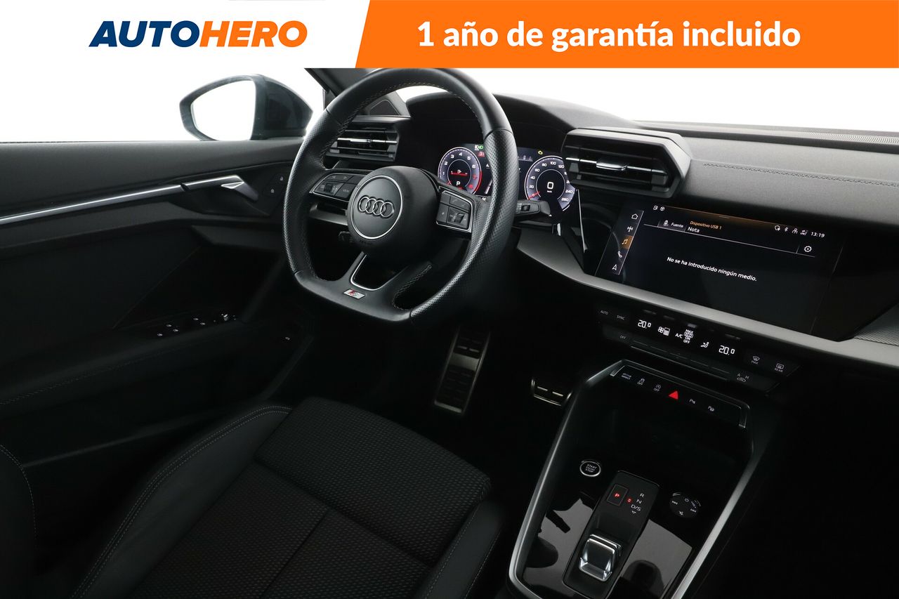Foto Audi A3 14