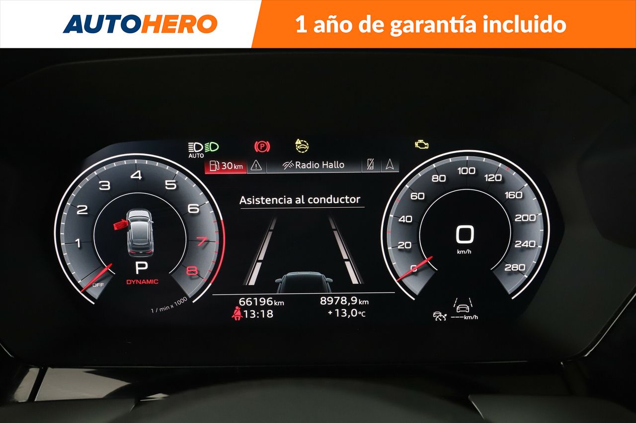 Foto Audi A3 21