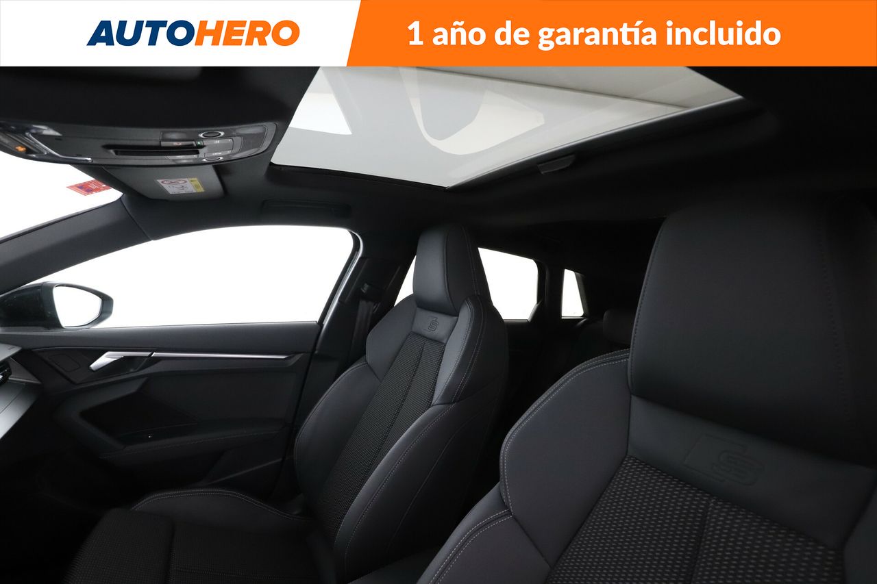 Foto Audi A3 23