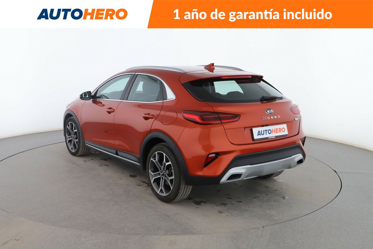 Foto Kia XCeed 4
