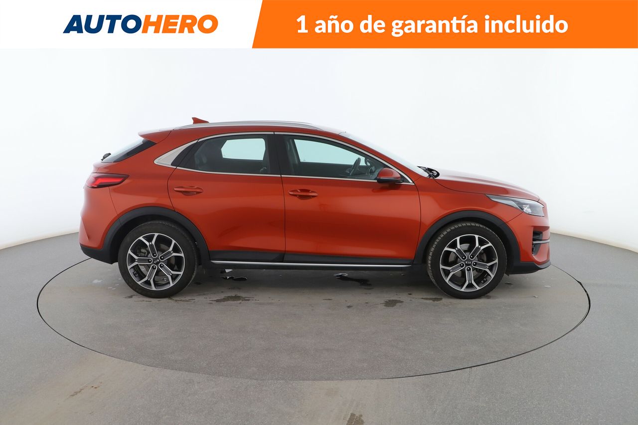 Foto Kia XCeed 7