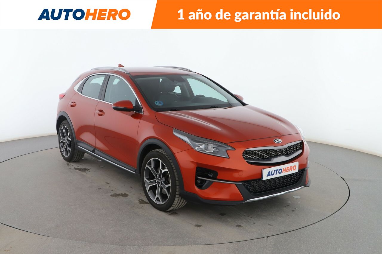 Foto Kia XCeed 8