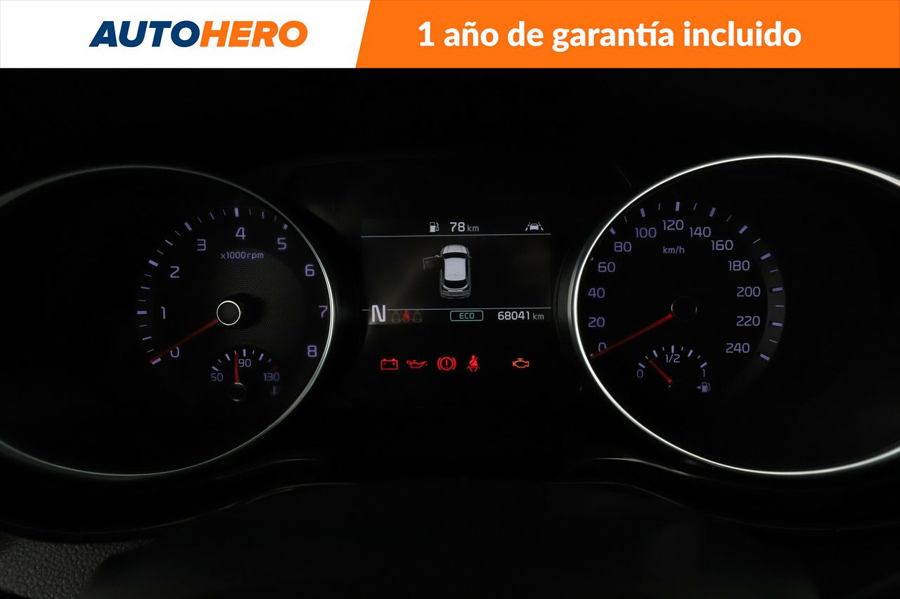 Foto Kia XCeed 21