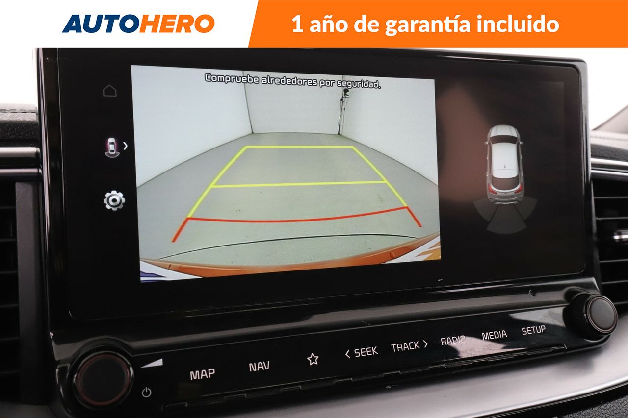 Foto Kia XCeed 24