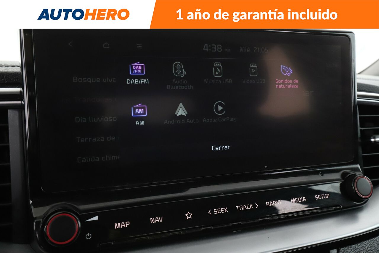 Foto Kia XCeed 27