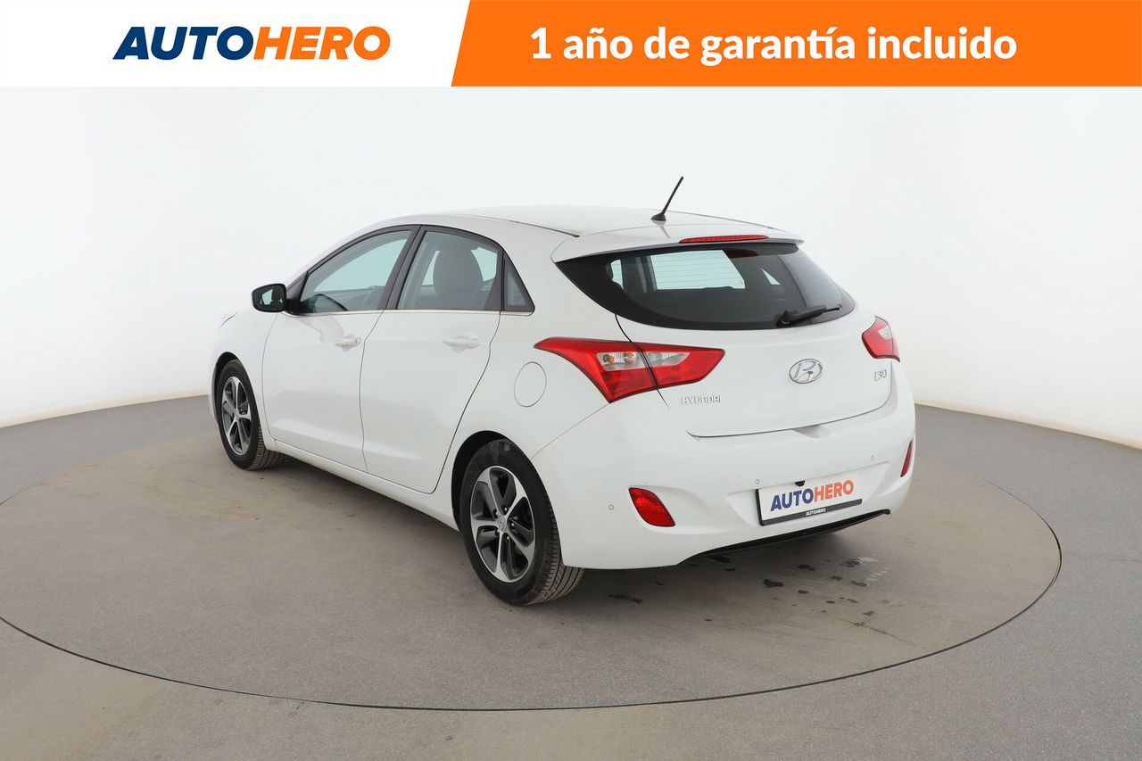 Foto Hyundai i30 4