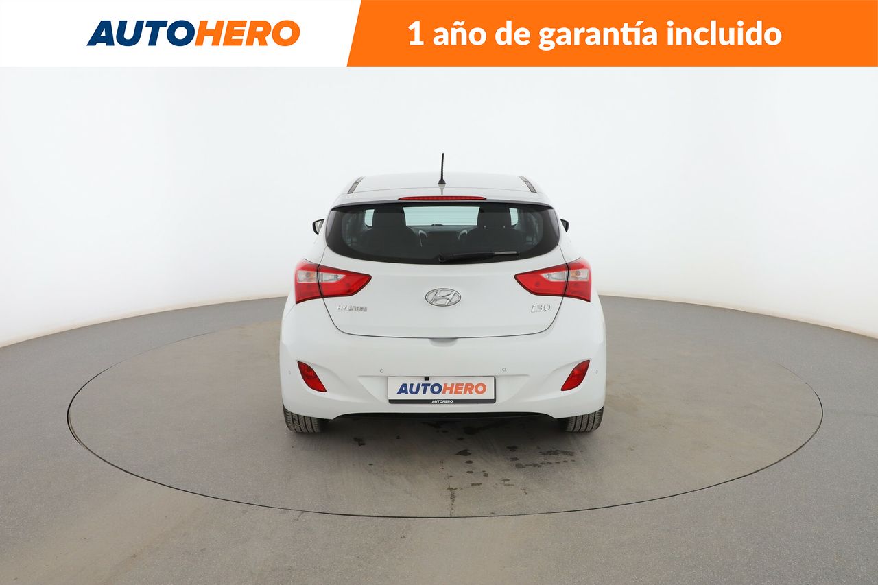 Foto Hyundai i30 5
