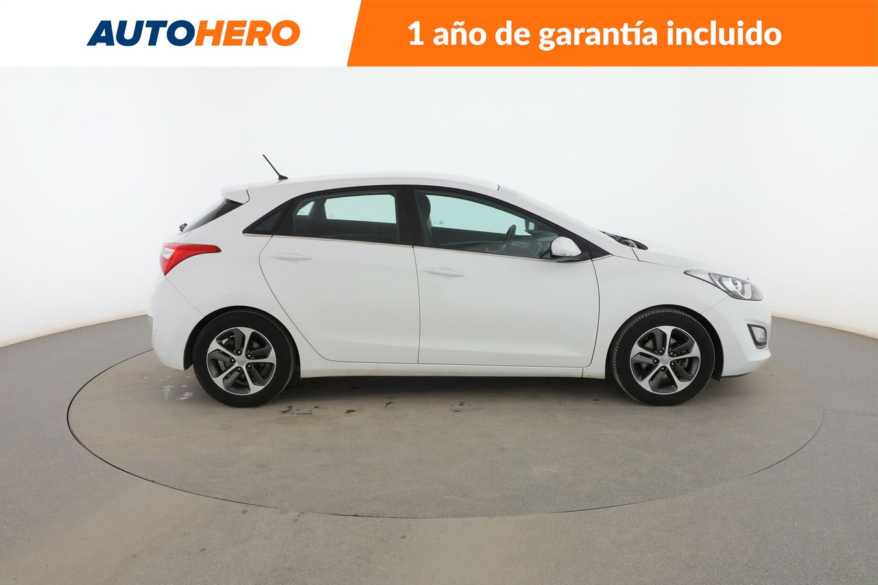 Foto Hyundai i30 7