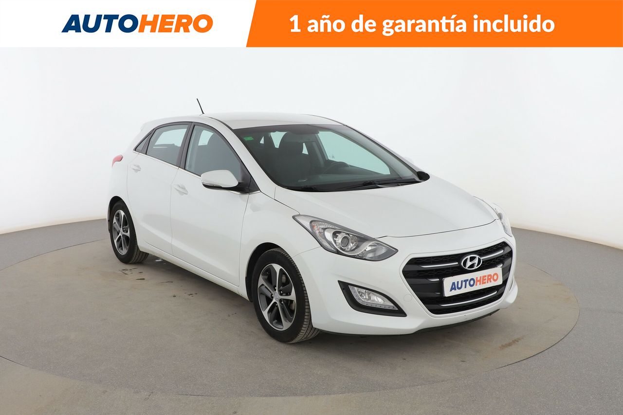 Foto Hyundai i30 8