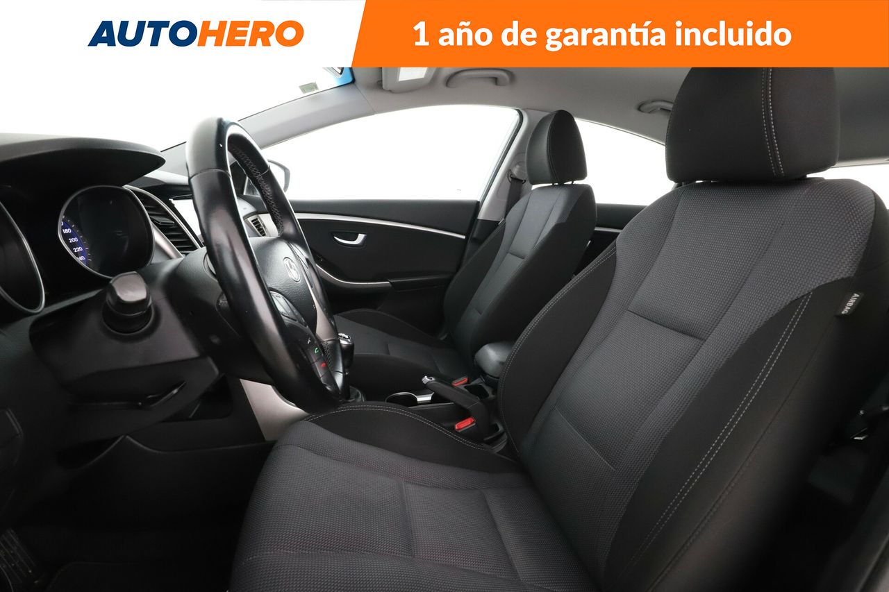Foto Hyundai i30 11