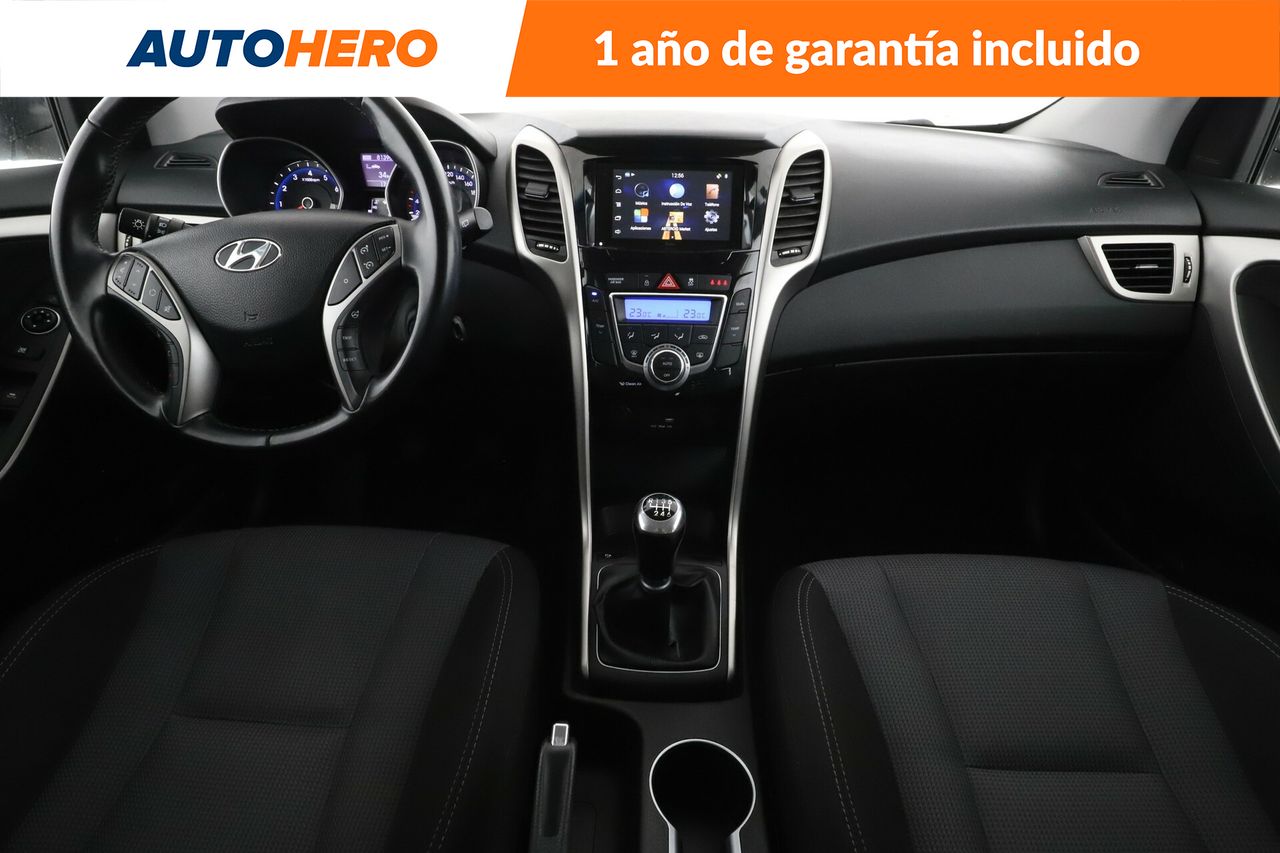Foto Hyundai i30 13