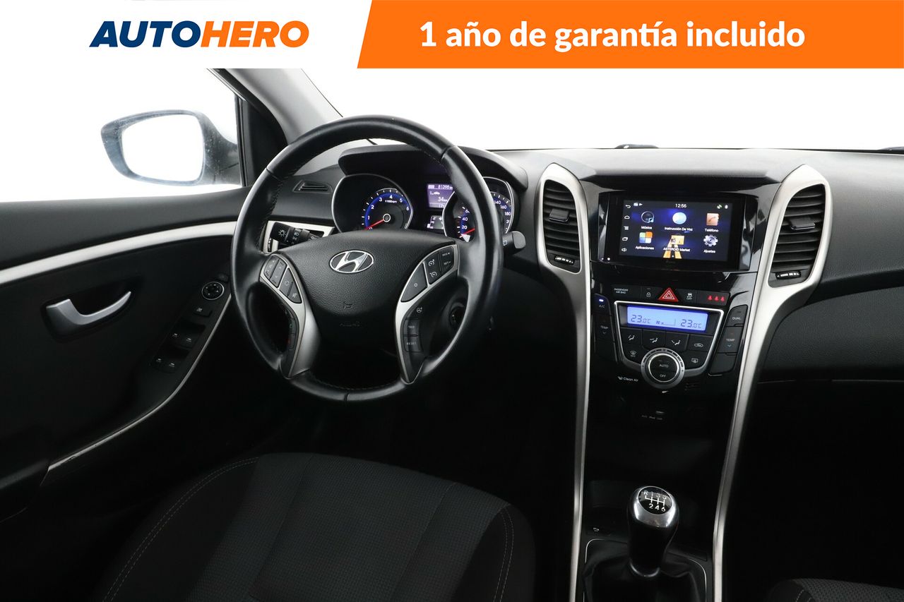Foto Hyundai i30 14