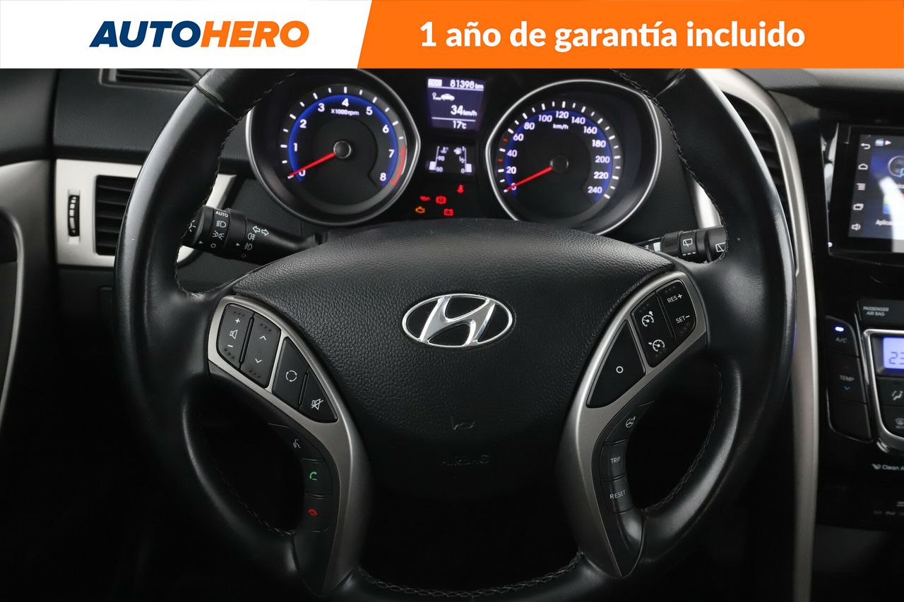 Foto Hyundai i30 20