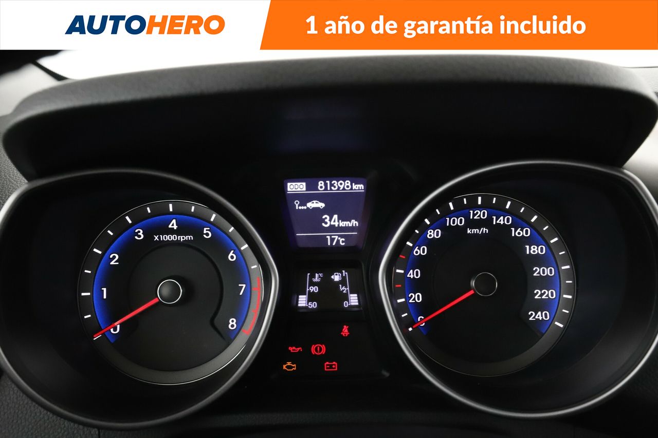 Foto Hyundai i30 21