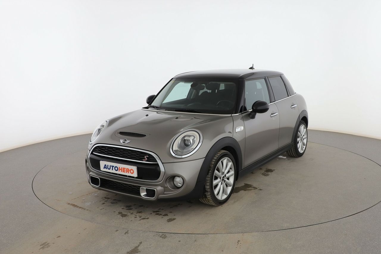 Foto Mini Cooper 1