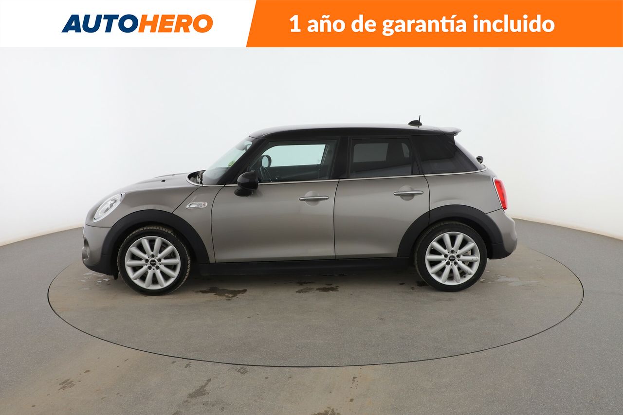 Foto Mini Cooper 3