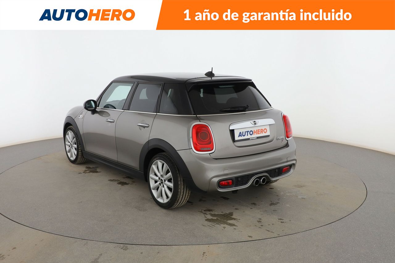 Foto Mini Cooper 4