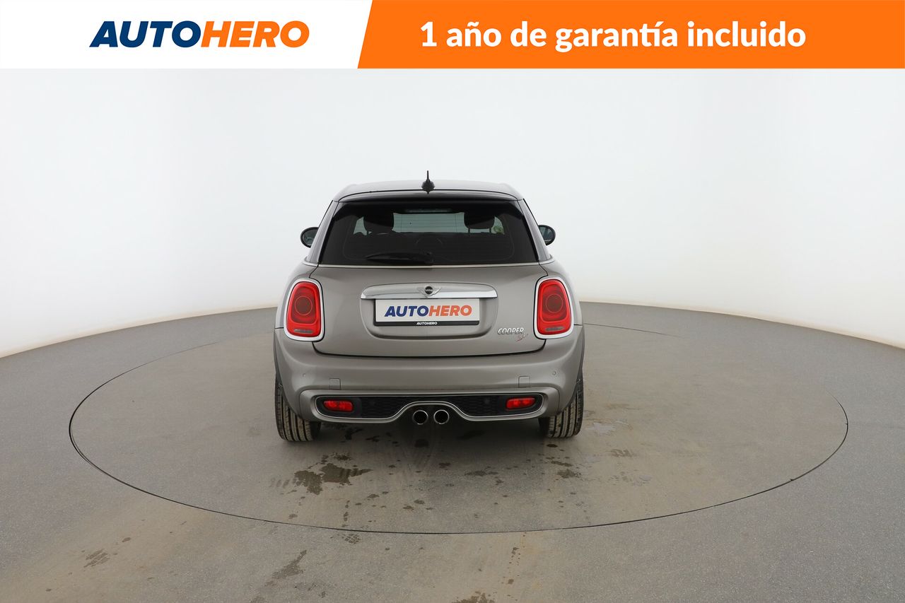 Foto Mini Cooper 5