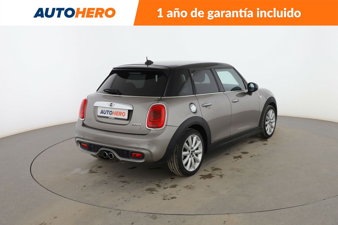 Foto Mini Cooper 6