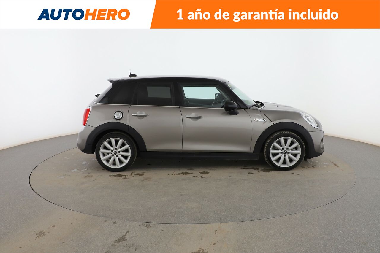 Foto Mini Cooper 7