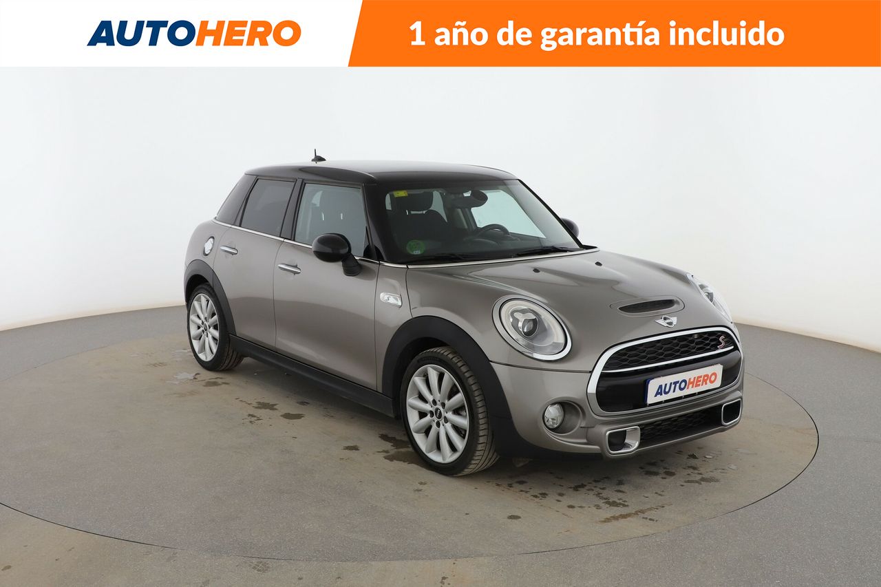 Foto Mini Cooper 8