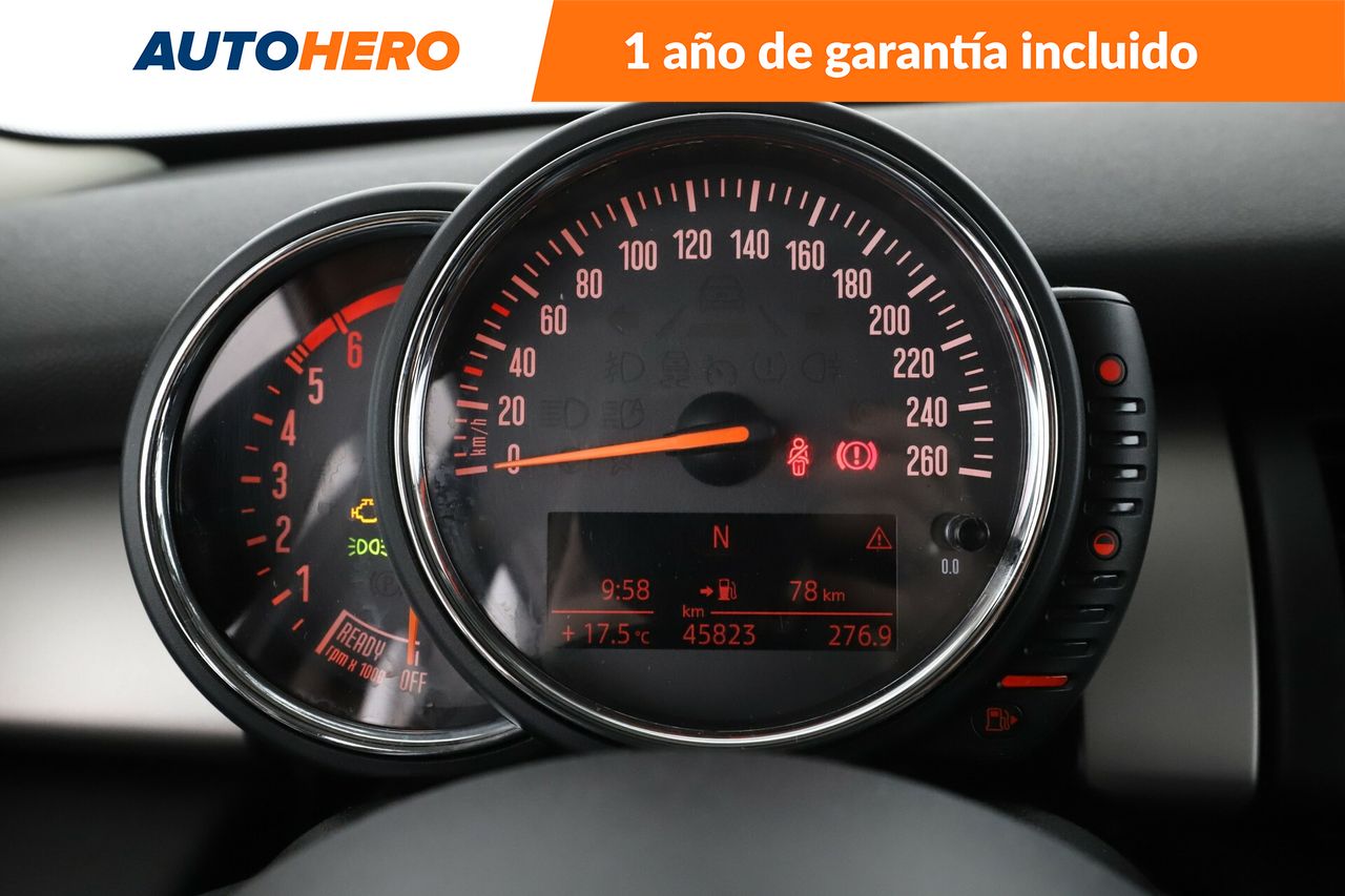 Foto Mini Cooper 21