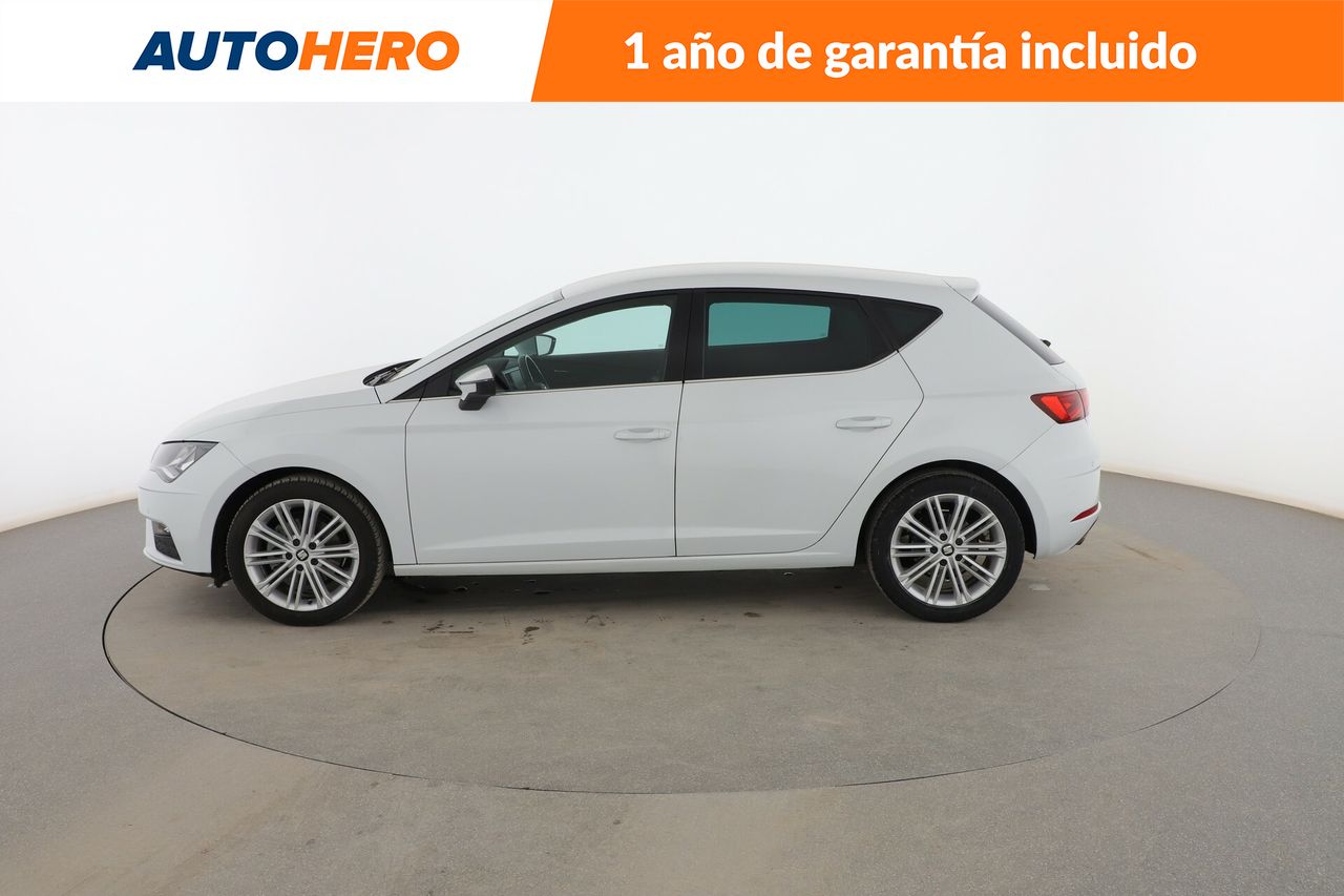Foto Seat León 3