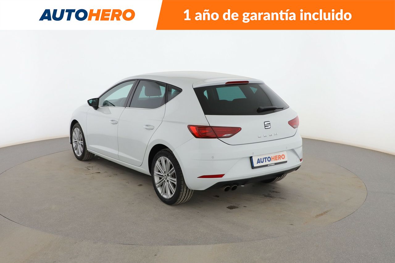 Foto Seat León 4