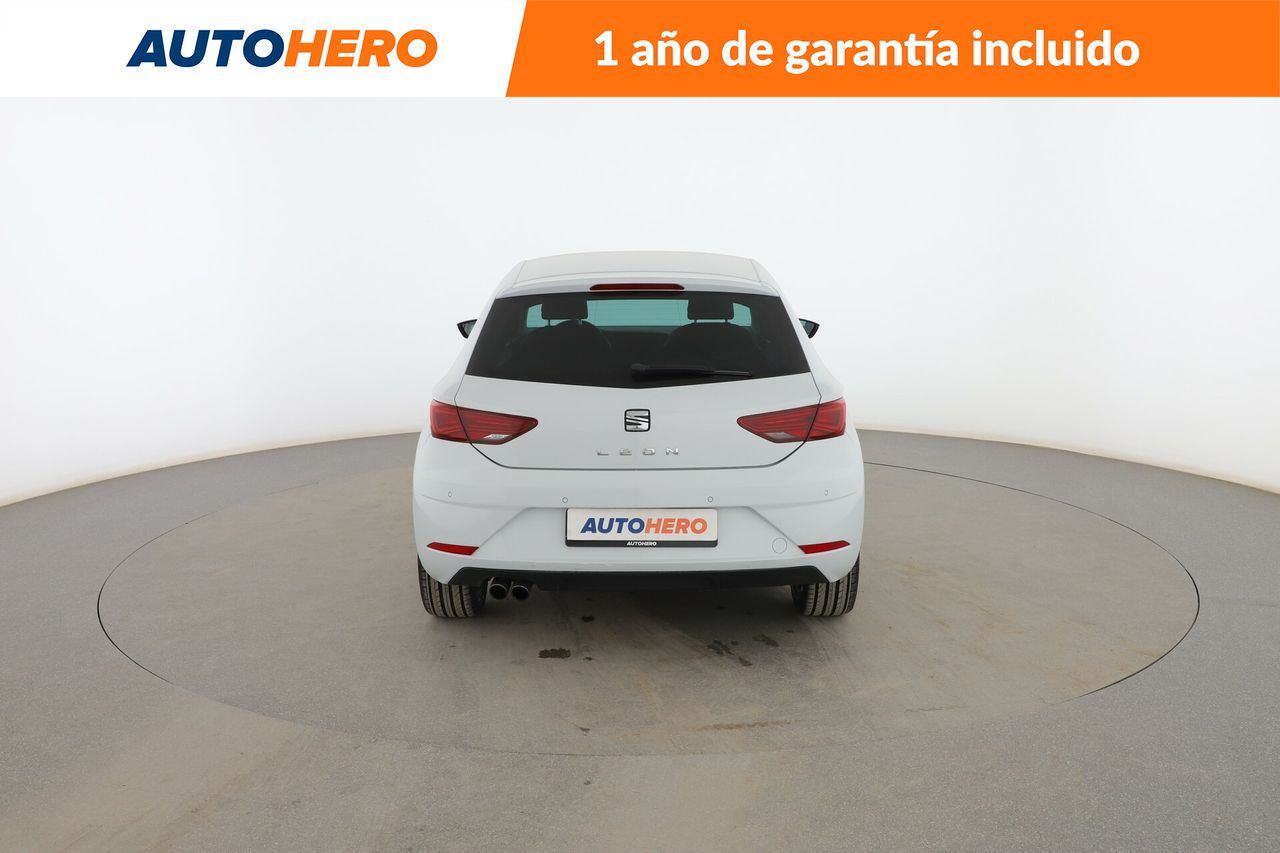 Foto Seat León 5