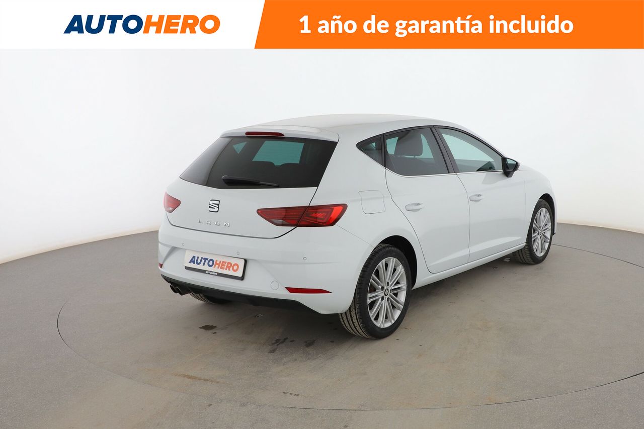 Foto Seat León 6