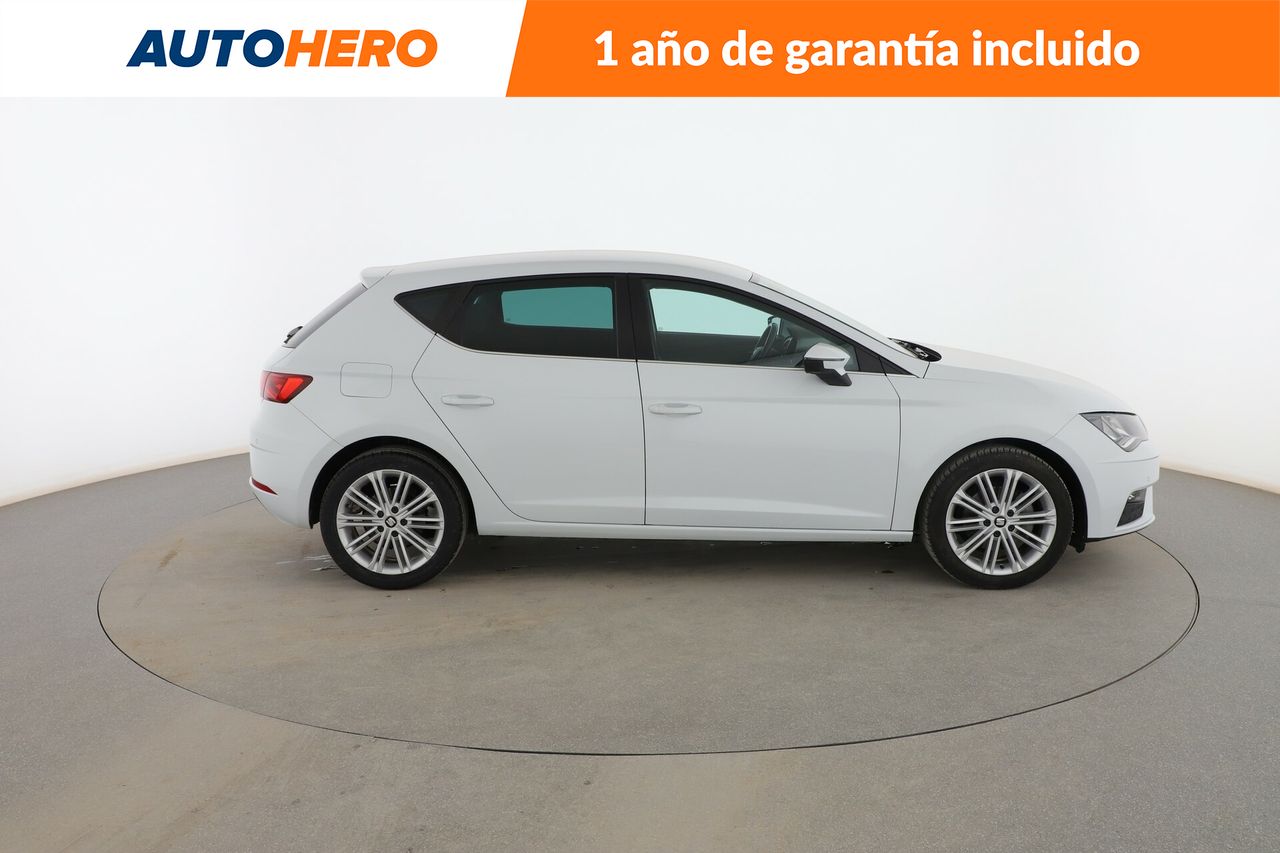 Foto Seat León 7