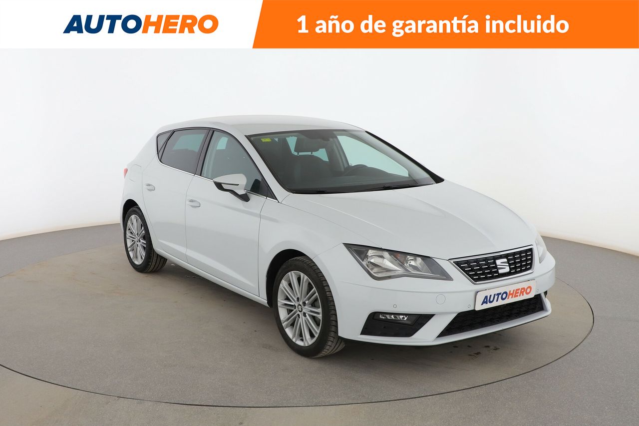 Foto Seat León 8