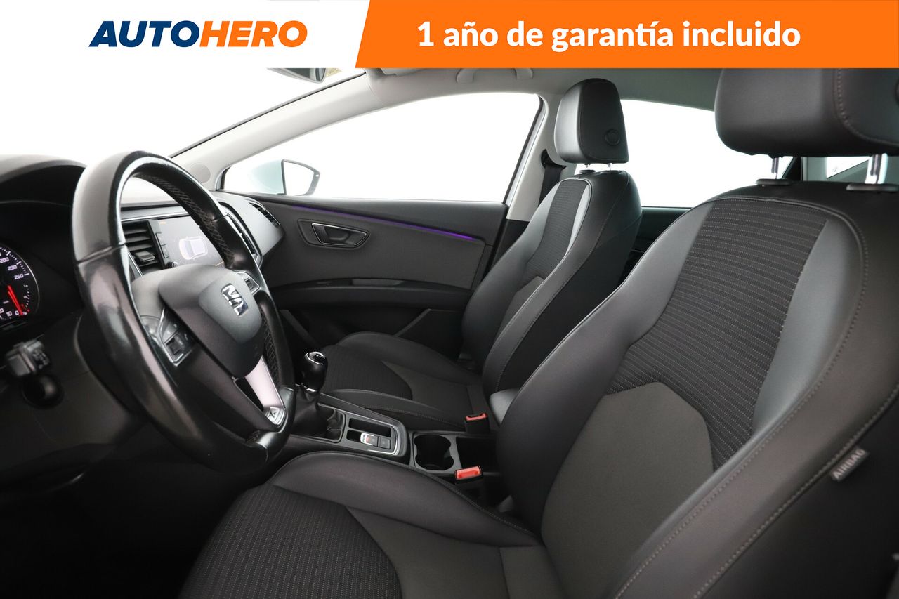 Foto Seat León 11