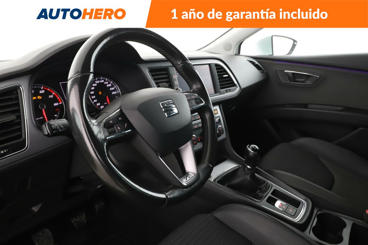 Foto Seat León 12