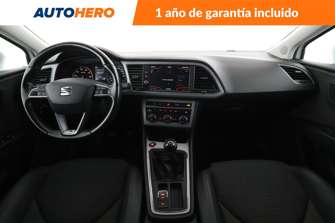 Foto Seat León 13