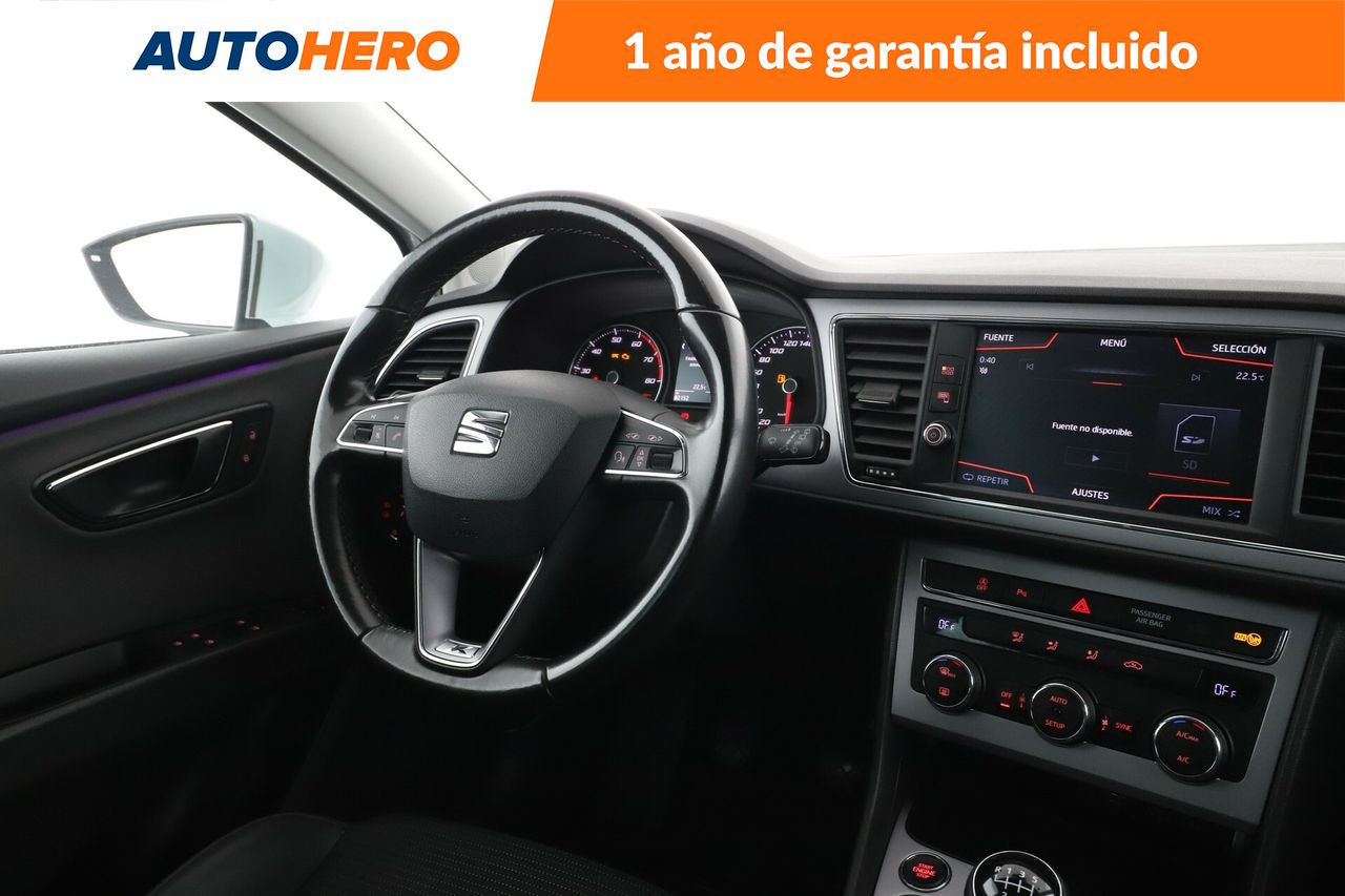 Foto Seat León 14