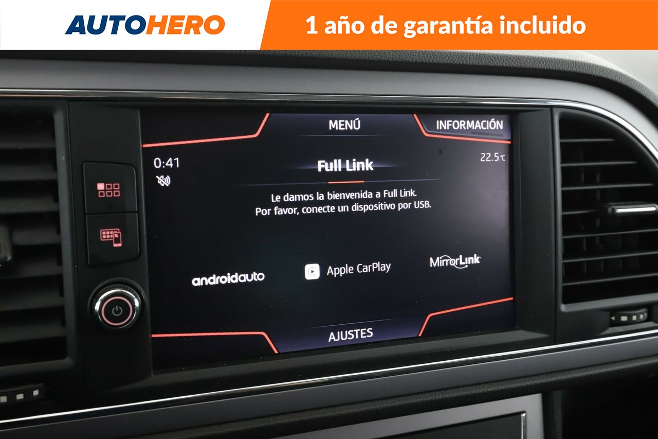 Foto Seat León 20