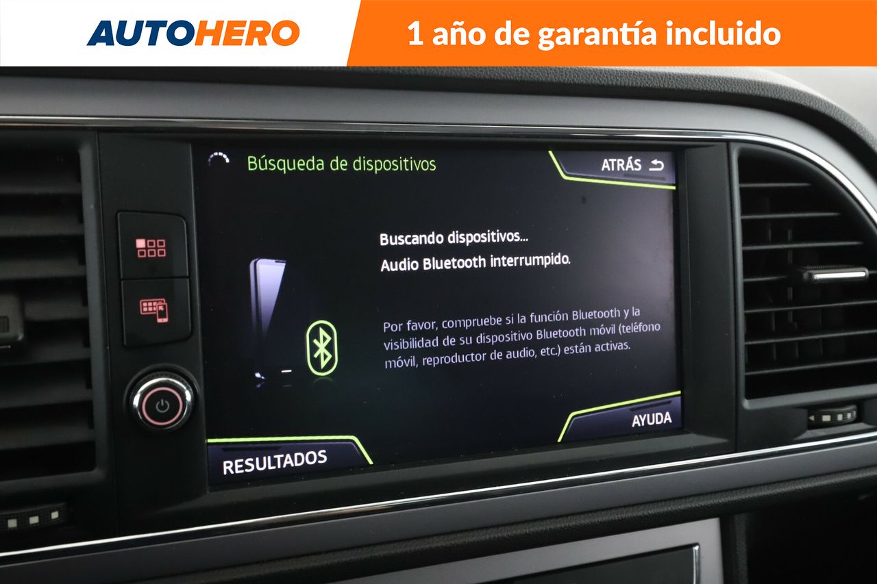 Foto Seat León 21