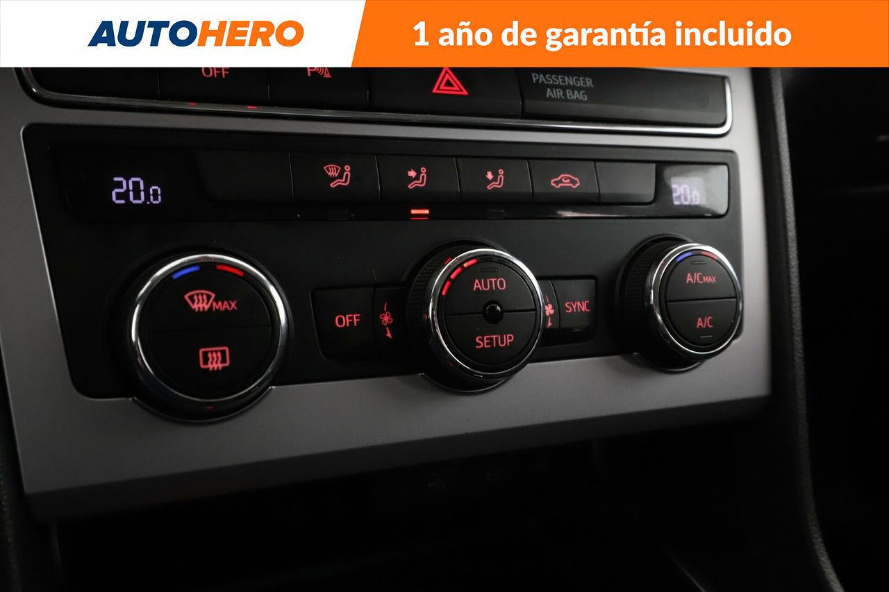 Foto Seat León 22