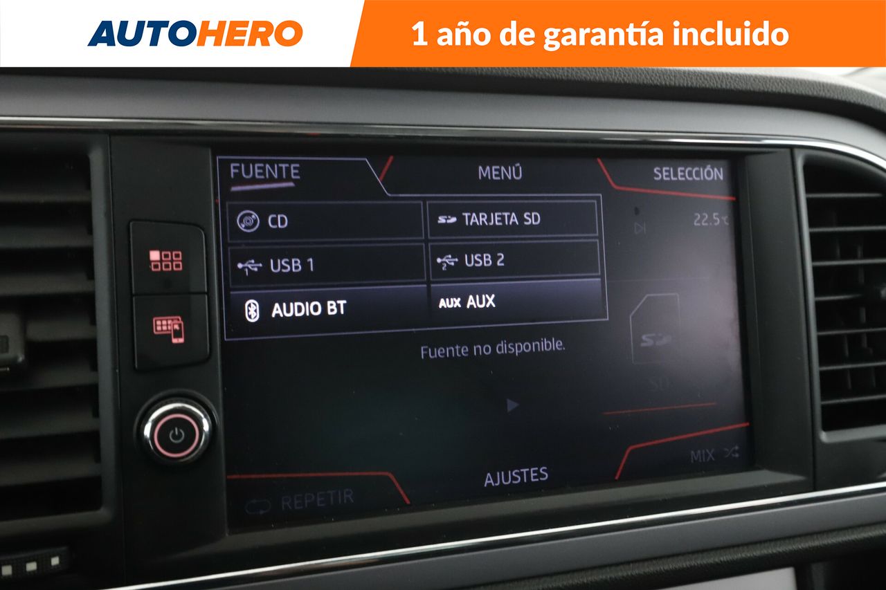 Foto Seat León 23