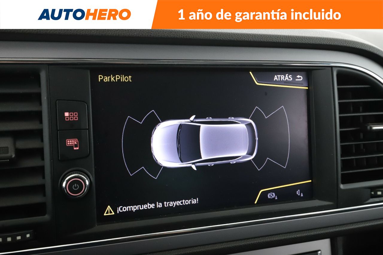 Foto Seat León 24