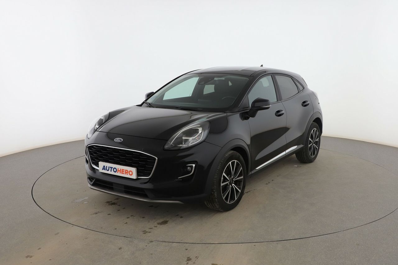 Foto Ford Puma 1