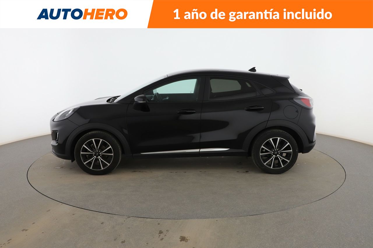 Foto Ford Puma 3