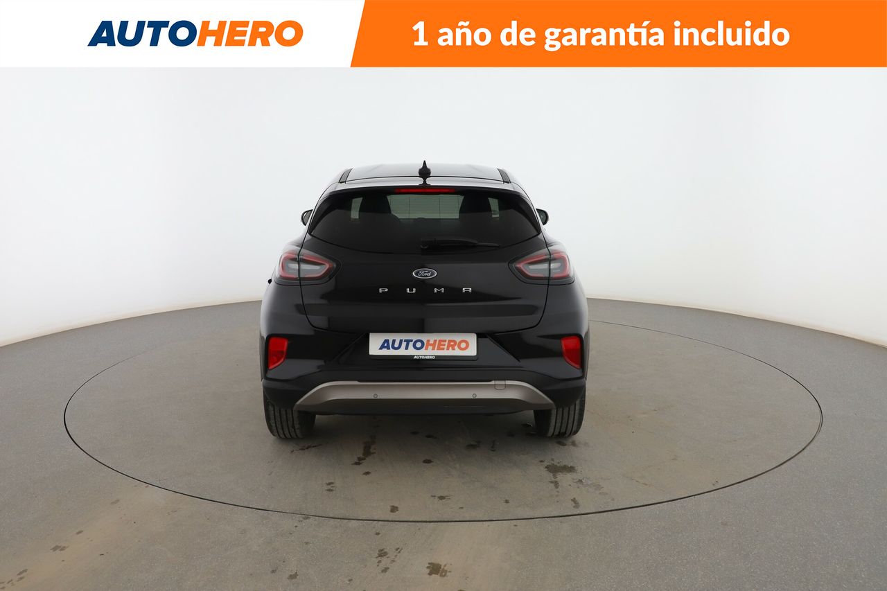 Foto Ford Puma 5