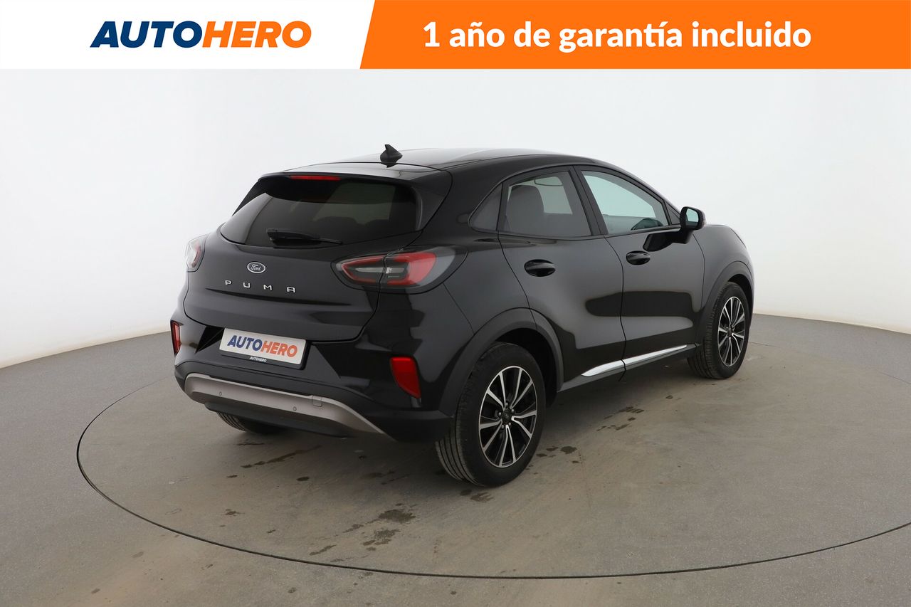 Foto Ford Puma 6