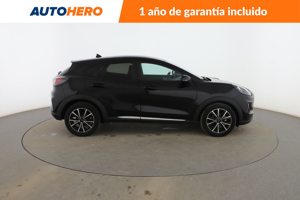 Foto Ford Puma 7