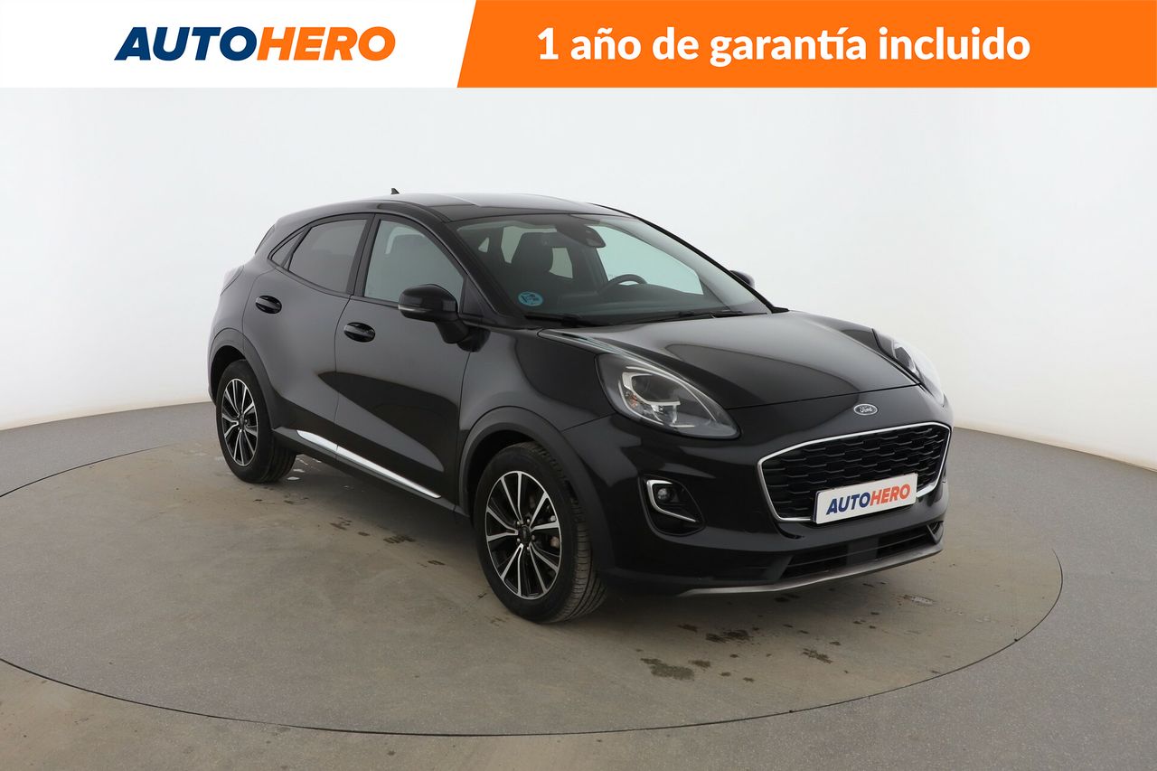 Foto Ford Puma 8